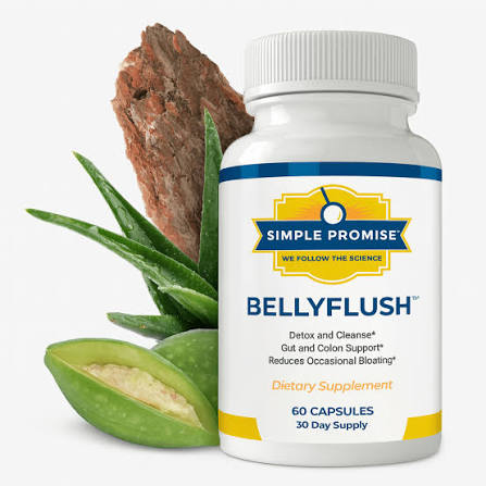 BellyFlush product